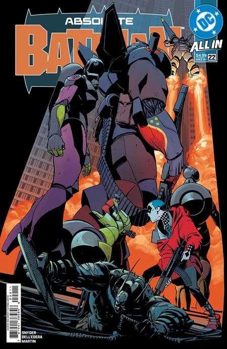Absolute Batman #20-22 [Review]