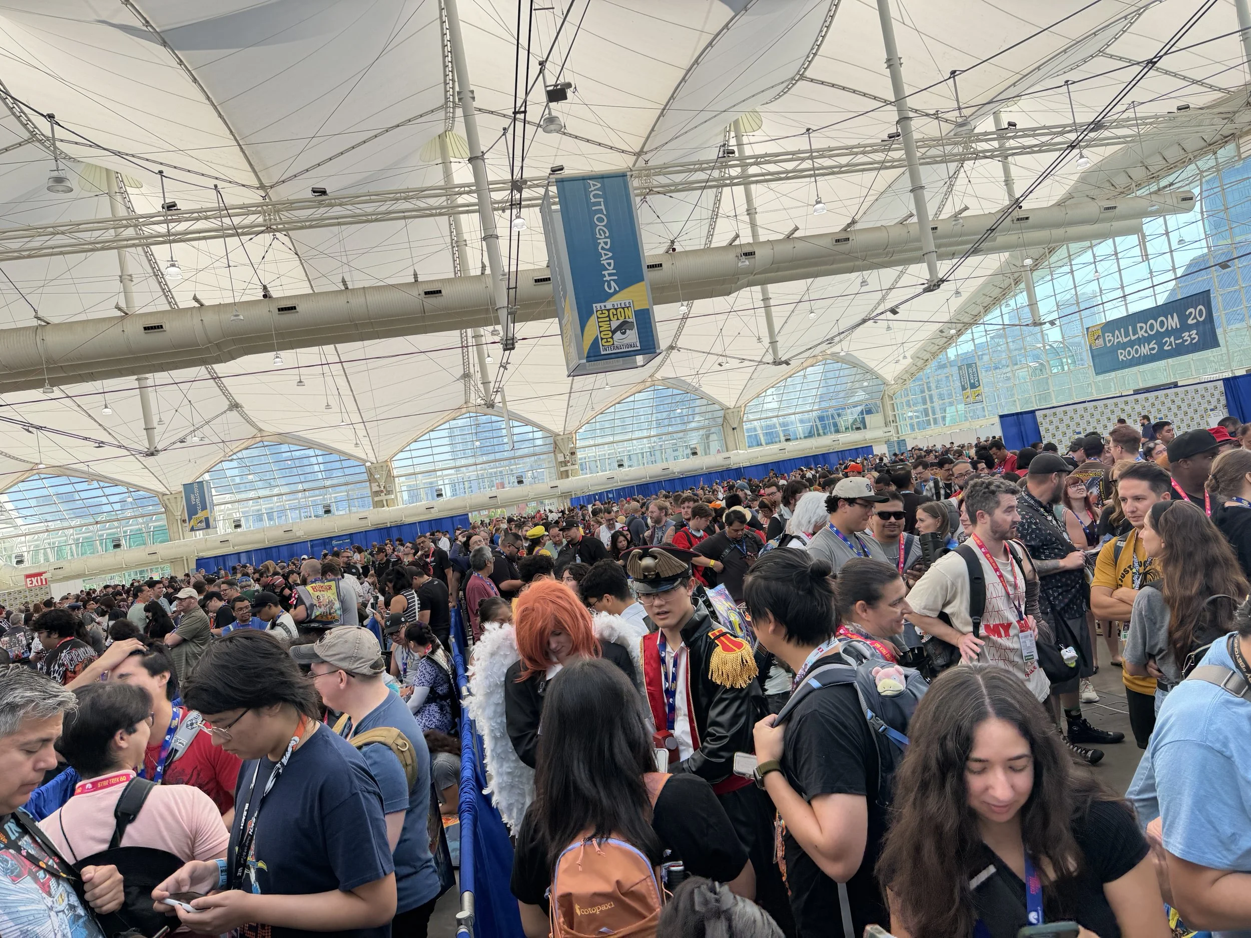 SDCC 2026: Preview Night and Day 1 Recap