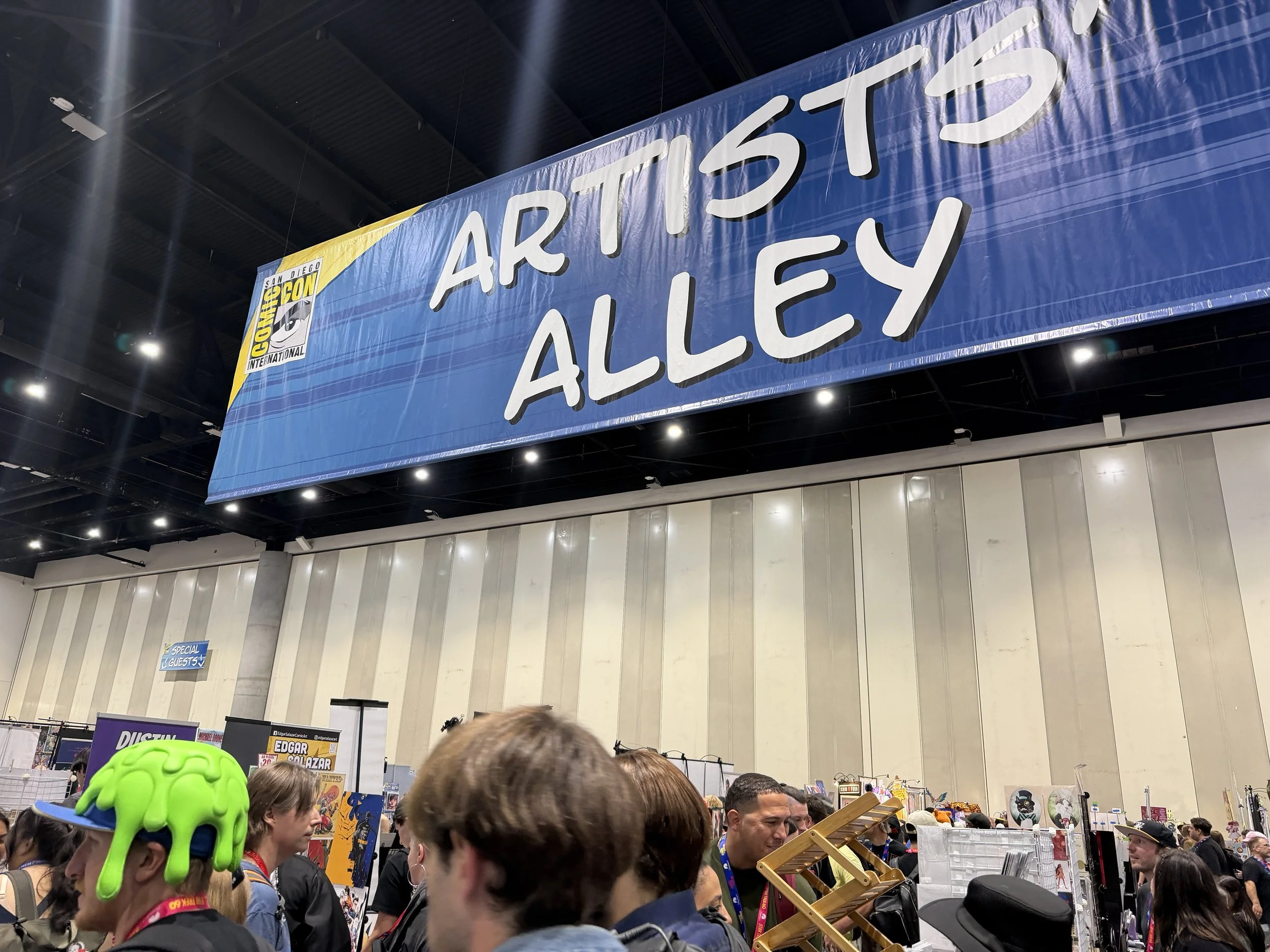 SDCC 2026: Day 3-4 Recap