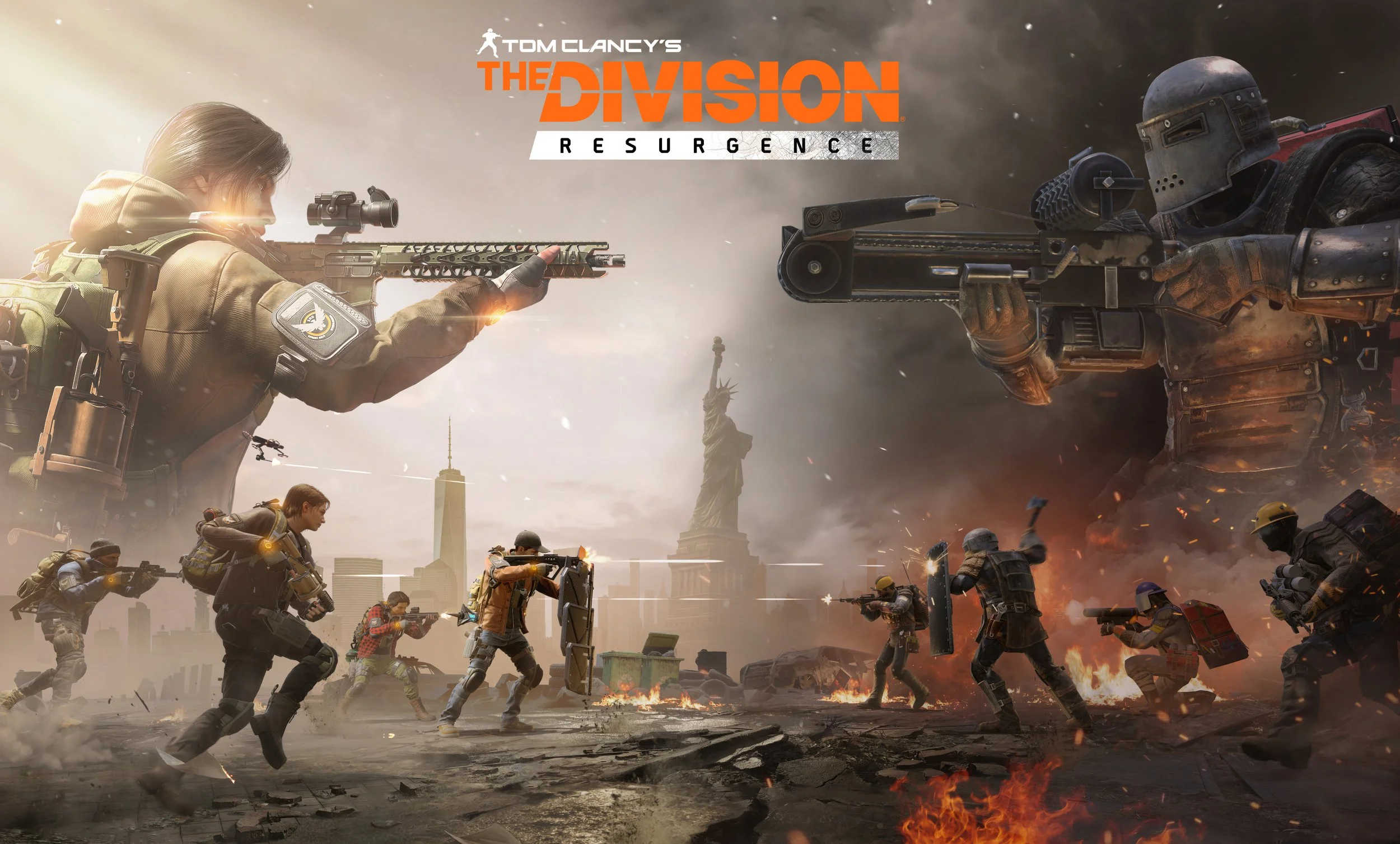The Division: Resurgence - Review