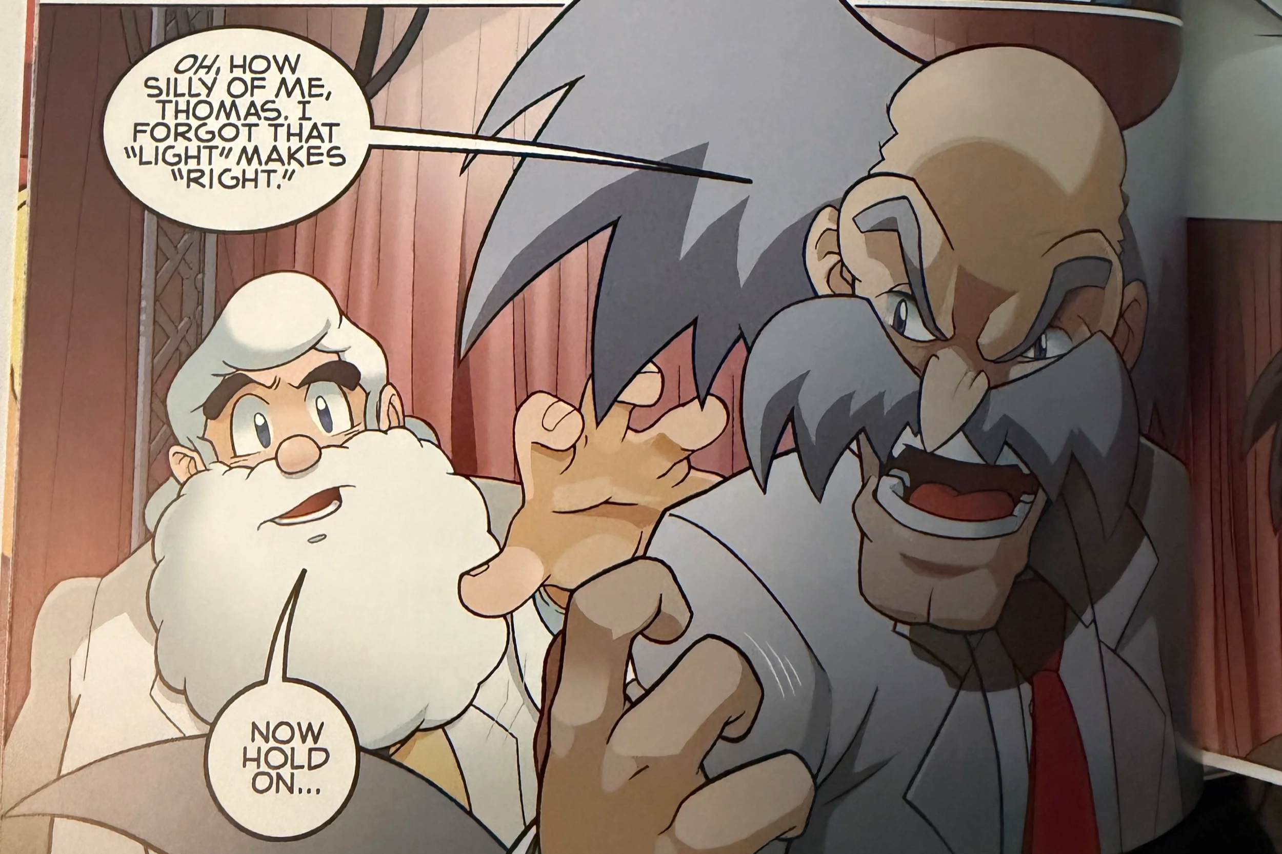 Mega Man Adventures Volume 1: The Archie Run Is Finally Treated Like It Mattered
