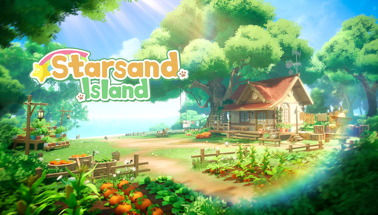 Starsand Island [Opinion]