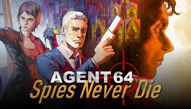 Agent 64: Spies Never Die [Review]