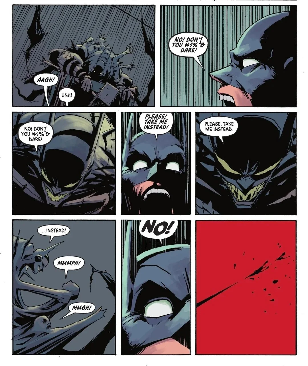 Absolute Batman #23 [Review]