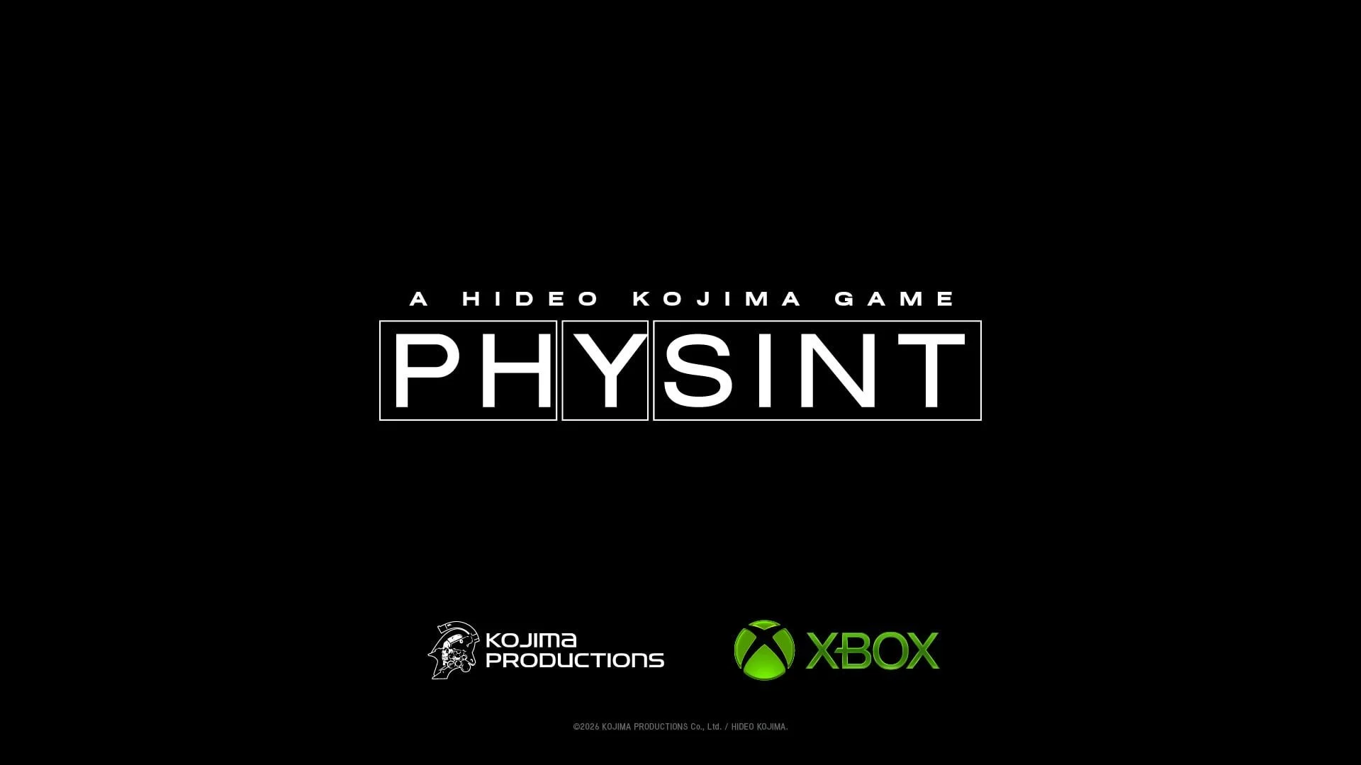 It Turns Out Physint Was Too Expensive For Sony
