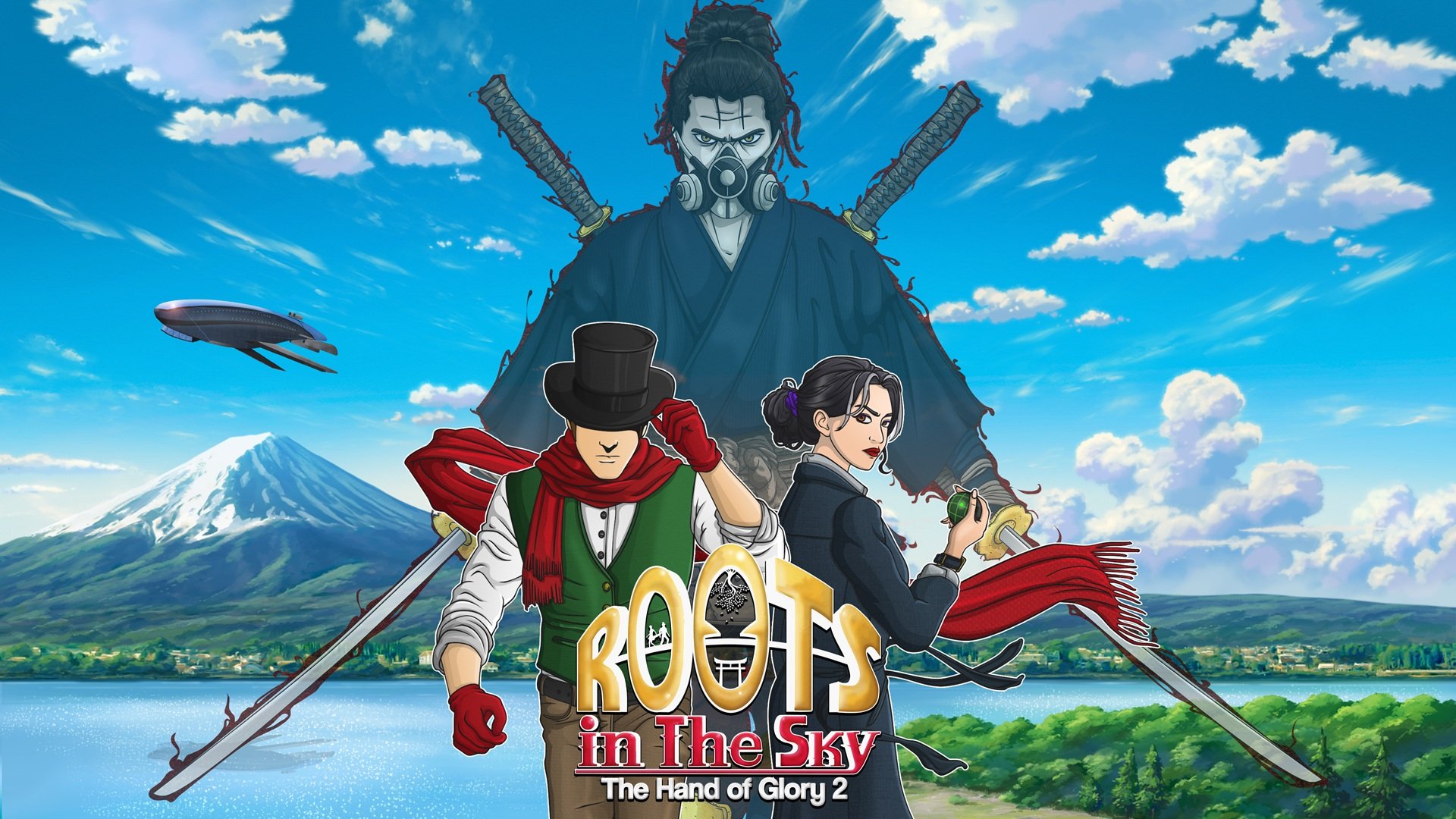 Roots in the Sky: The Hand of Glory 2 Review