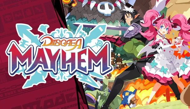 Disgaea Mayhem [Review]