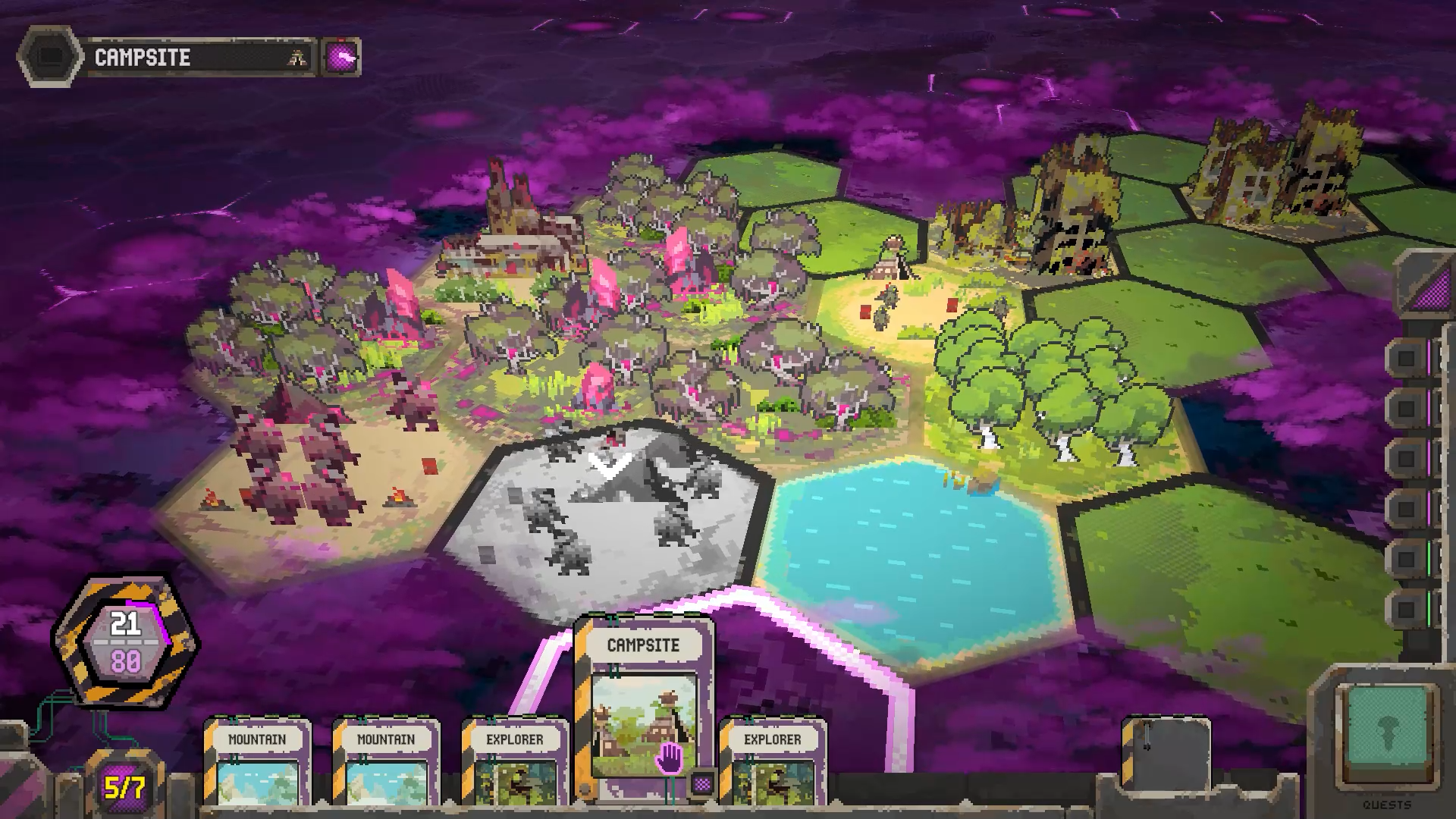 Radioactive Roguelike City-builder Toxic Frontier Unveiled during PC Gaming Show Tokyo Direct 2026 [Press Release]