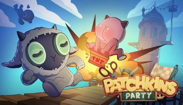 Patchkins Party [MINI REVIEW]