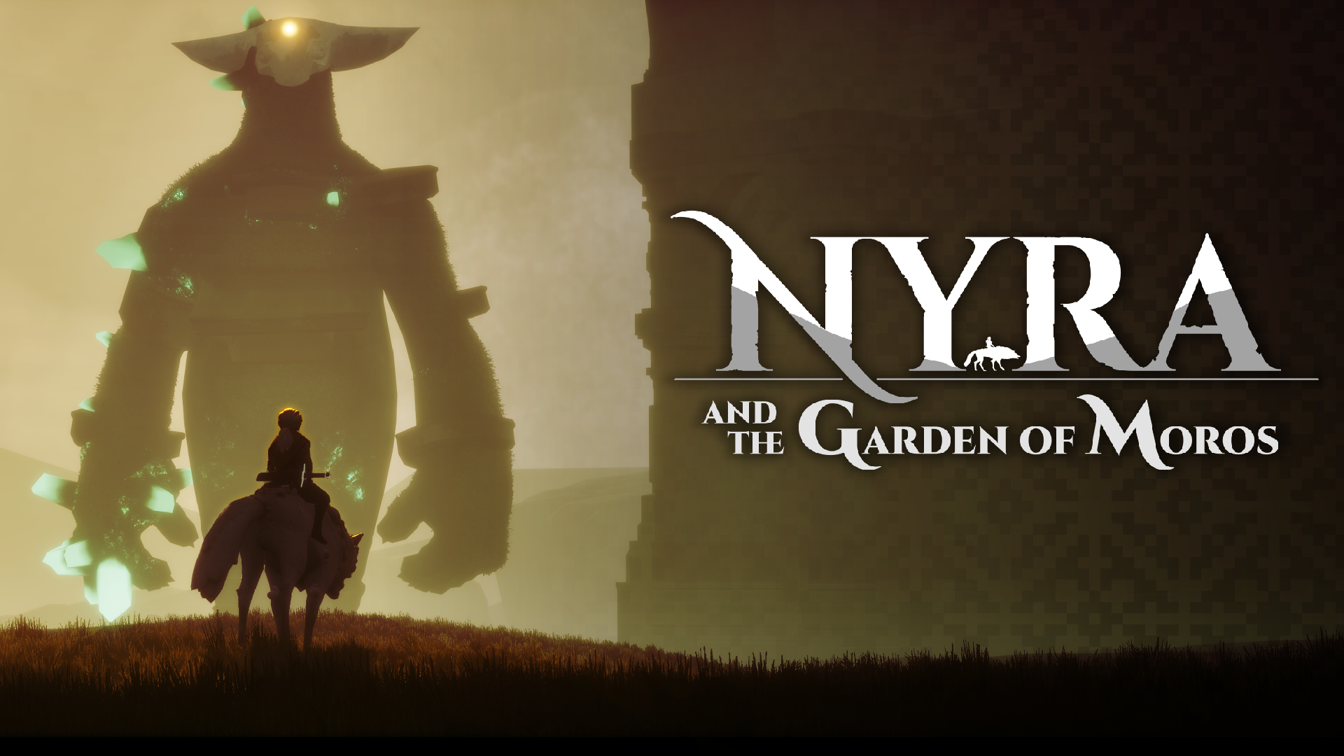 NYRA AND THE GARDEN OF MOROS REVEALED WITH NEW GAMEPLAY TRAILER [Press Release]