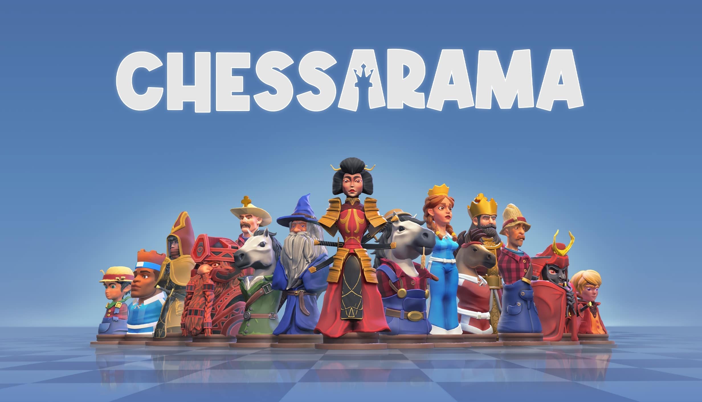 Chessarama Review