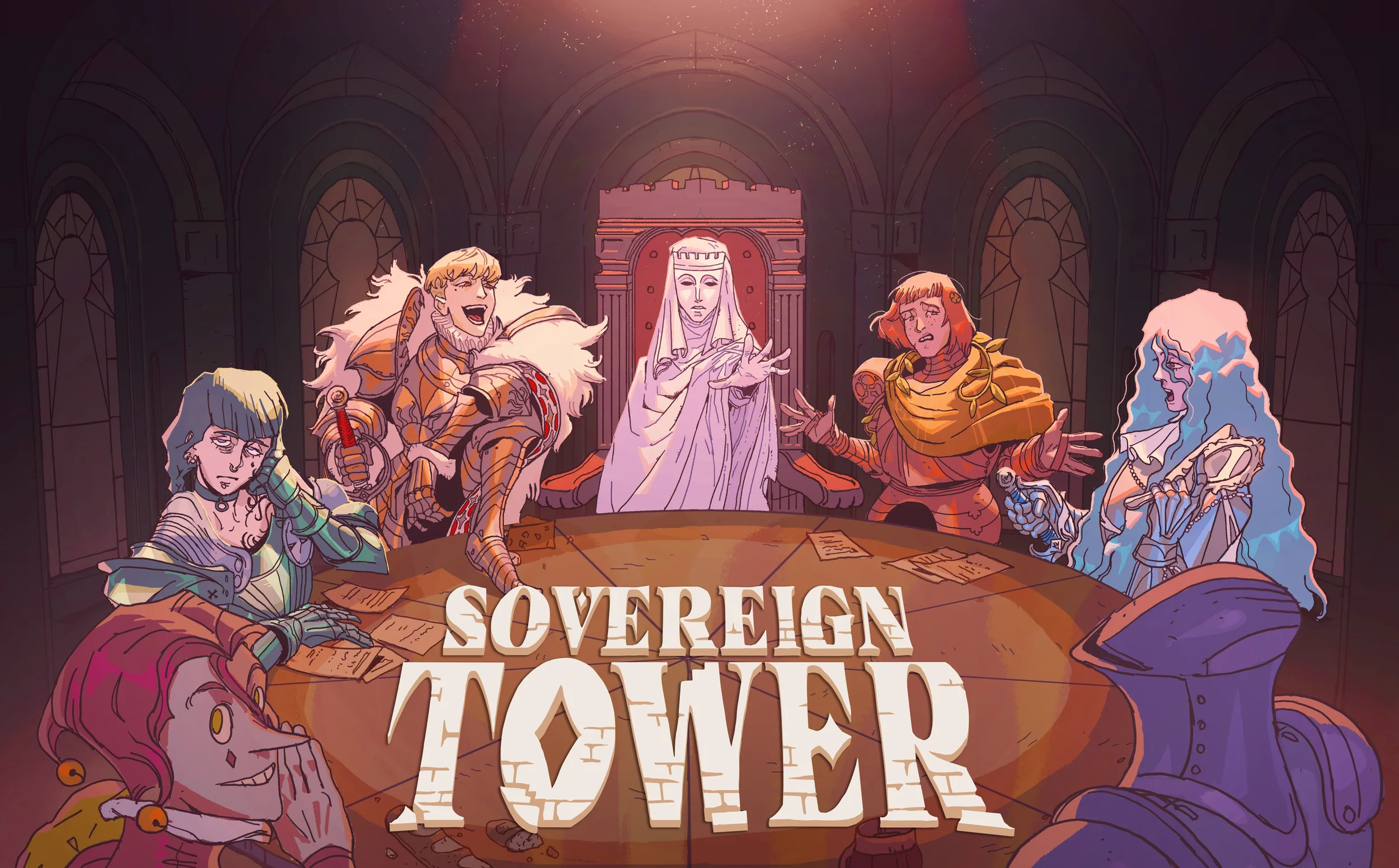 Sovereign Tower Review