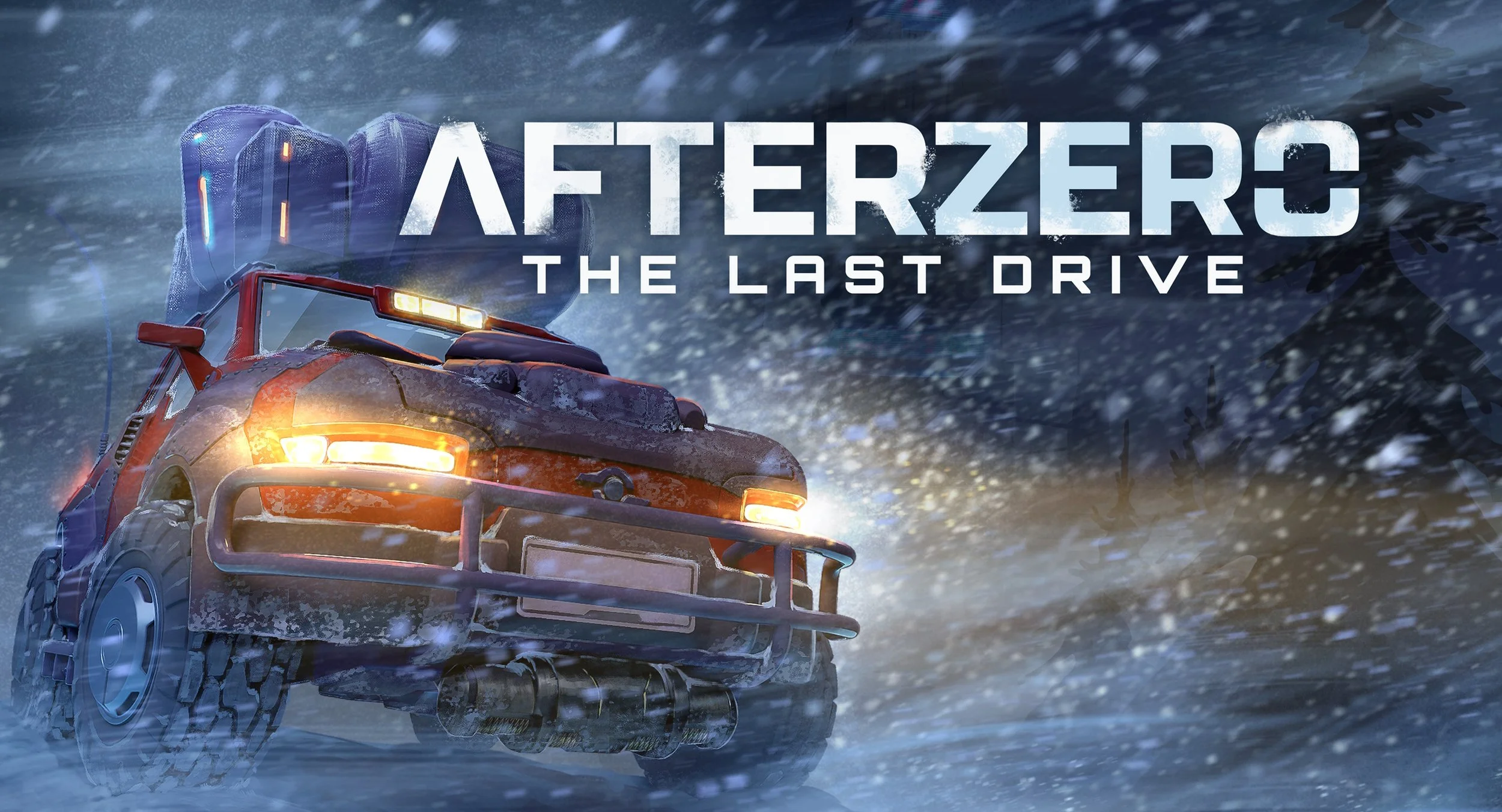 "Drive, Survive, Solve" - 3DClouds unveils AfterZero: The Last Drive for PC and Consoles [Press Release]
