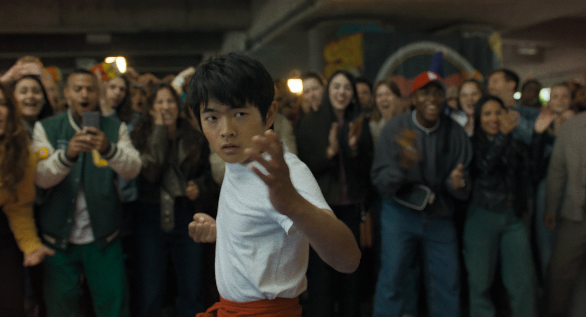Karate Kid: Legends Review