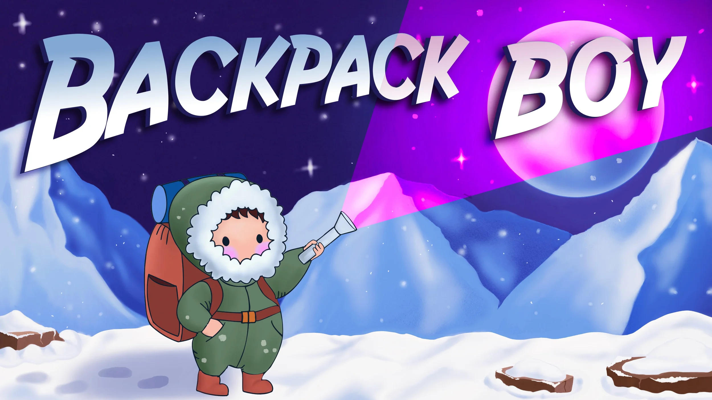 Backpack Boy Review