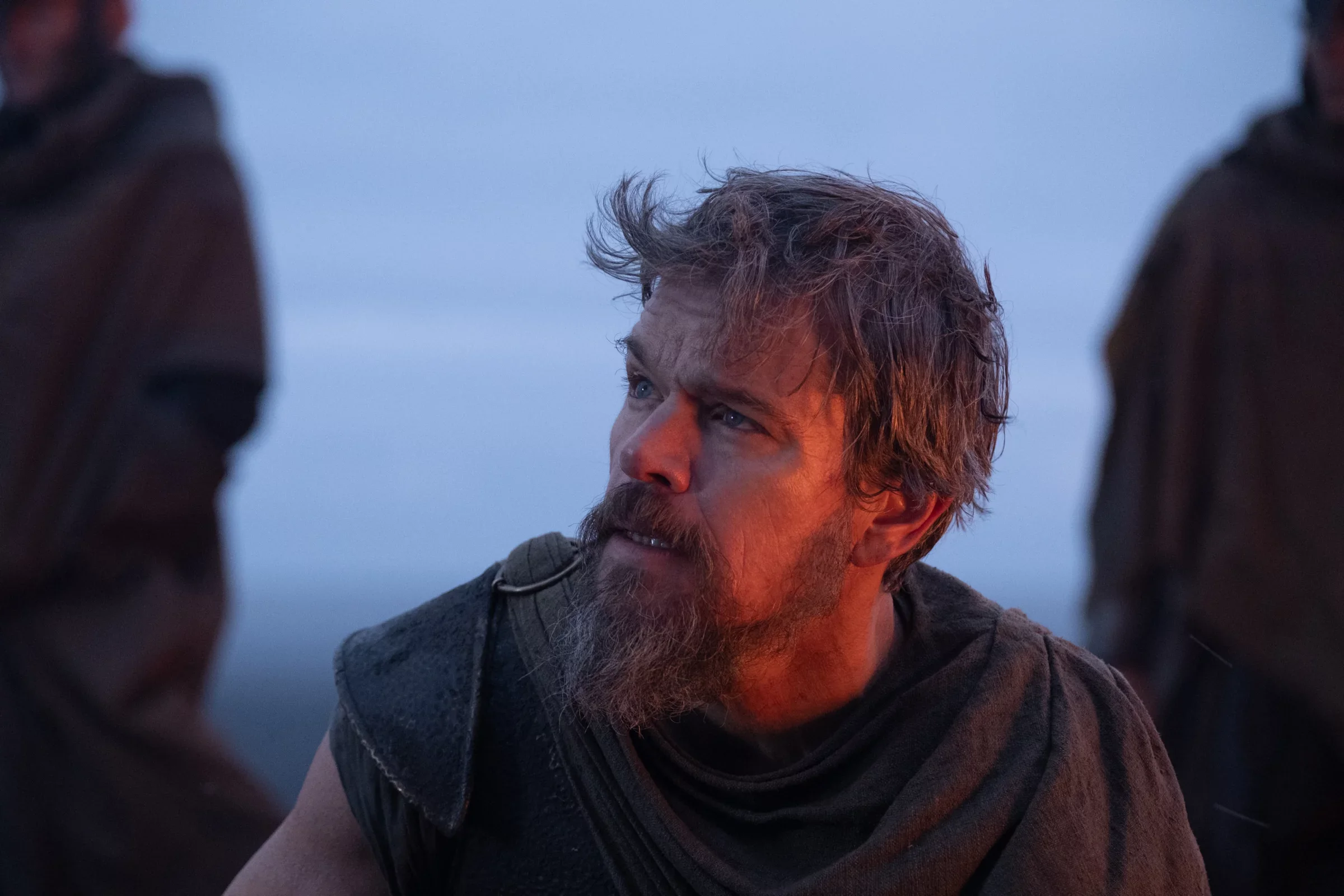 The Odyssey Review