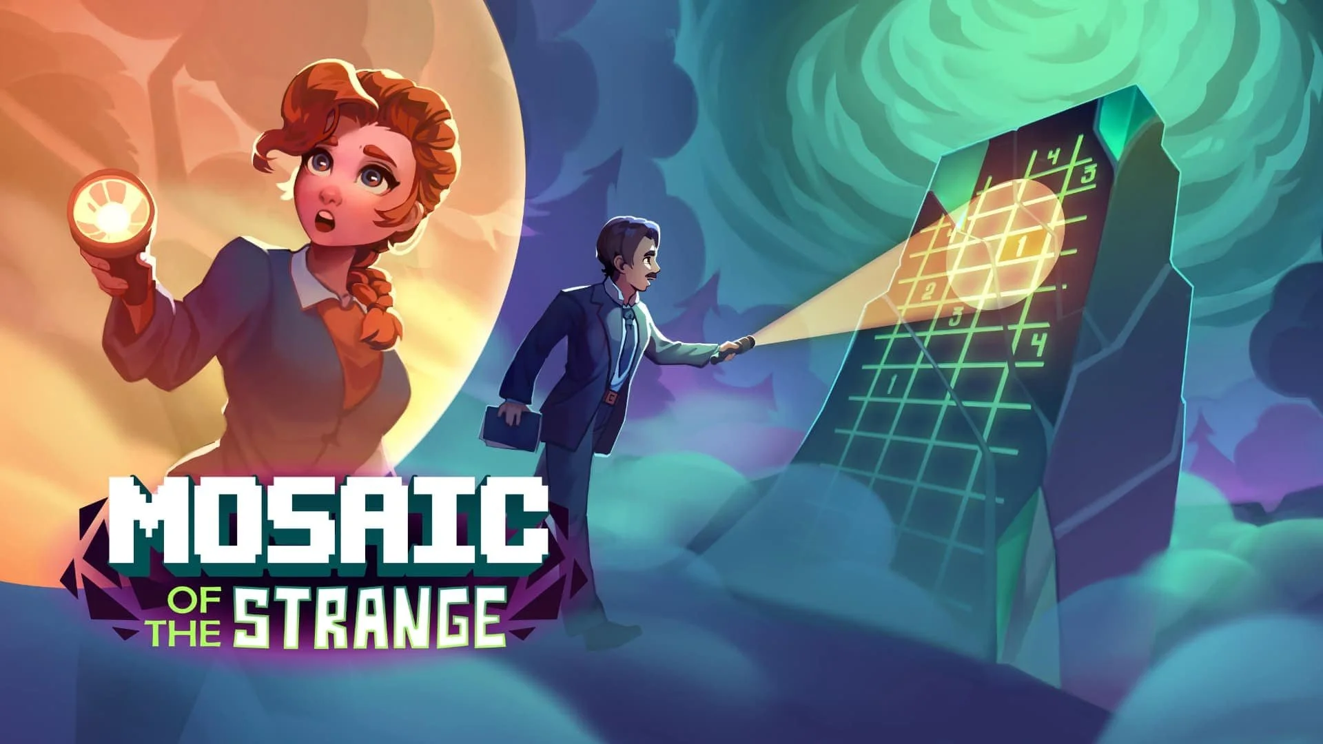 Mosaic of the Strange: Interview with Developer Mark Ffrench