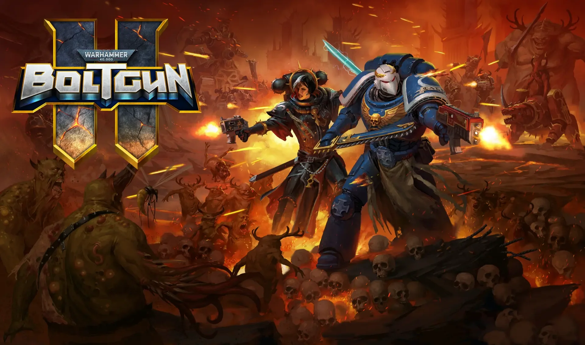 Warhammer 40,000: Boltgun 2 Review