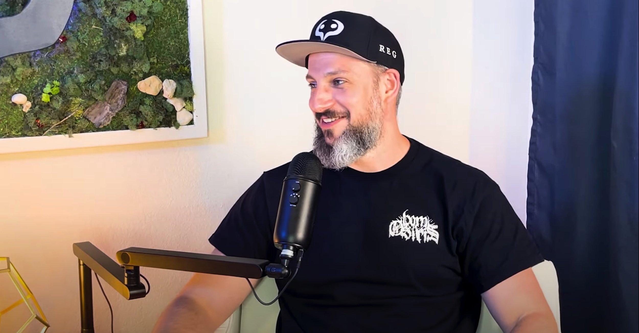 Interview with Nik Hagialas of Red Essence Games