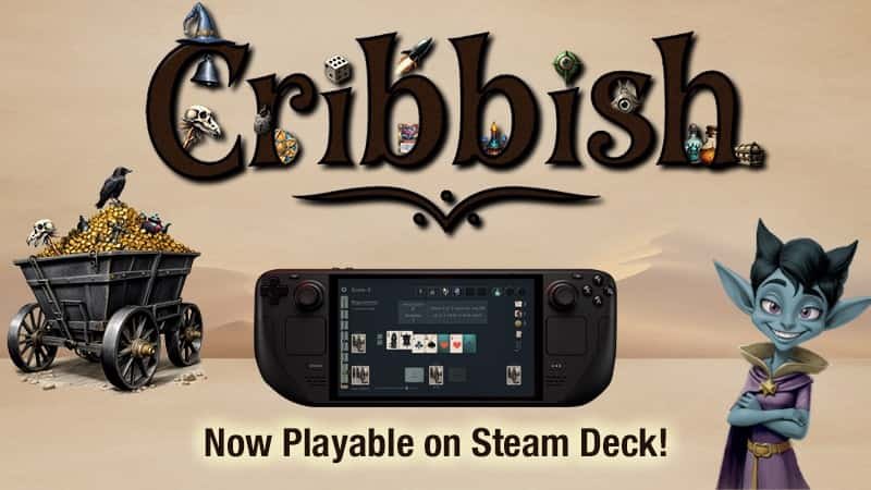Cribbish Review