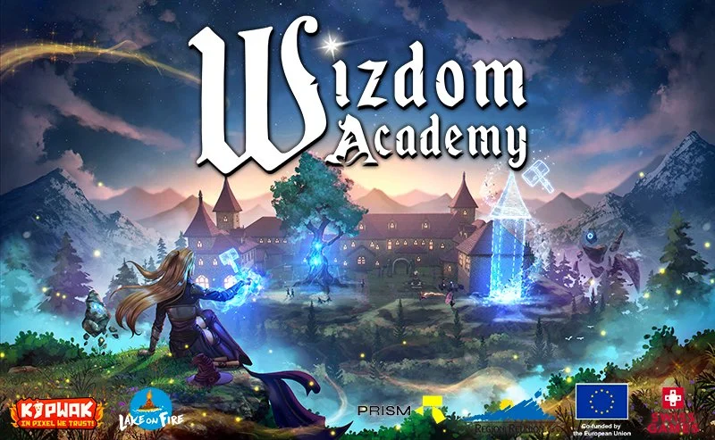 Wizdom Academy drops a major update and a new demo. 20% off until August 11