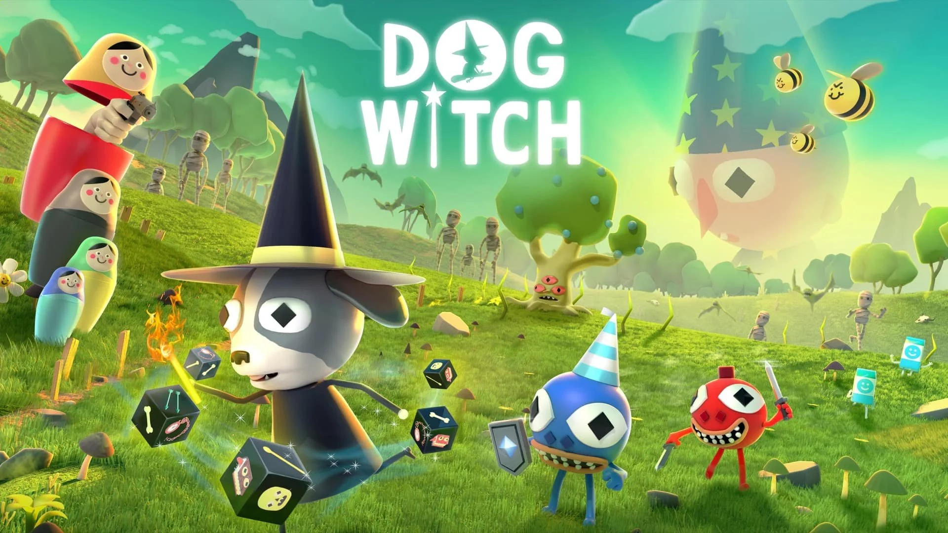 Dog Witch Review