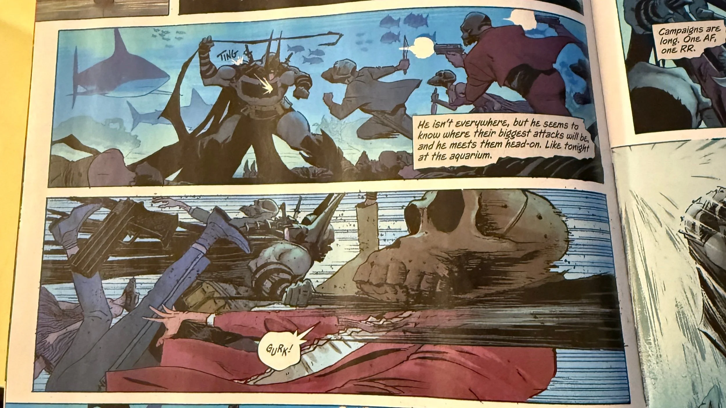 Absolute Batman #2 [Review] — The Geekly Grind
