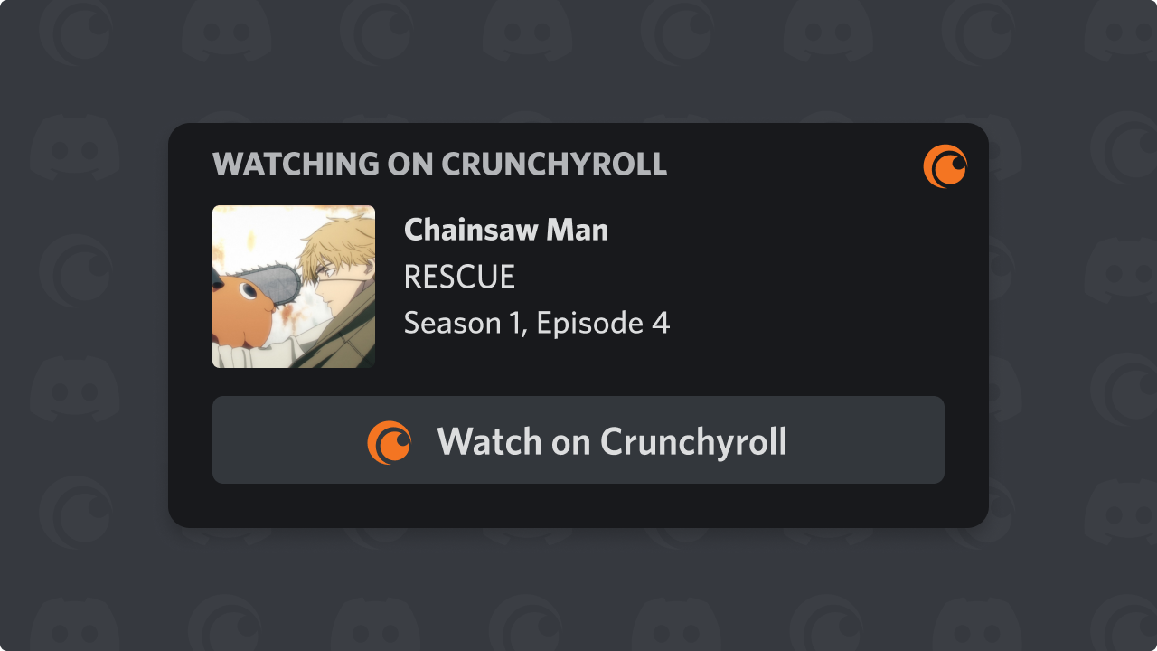 Crunchyroll Account Sharing