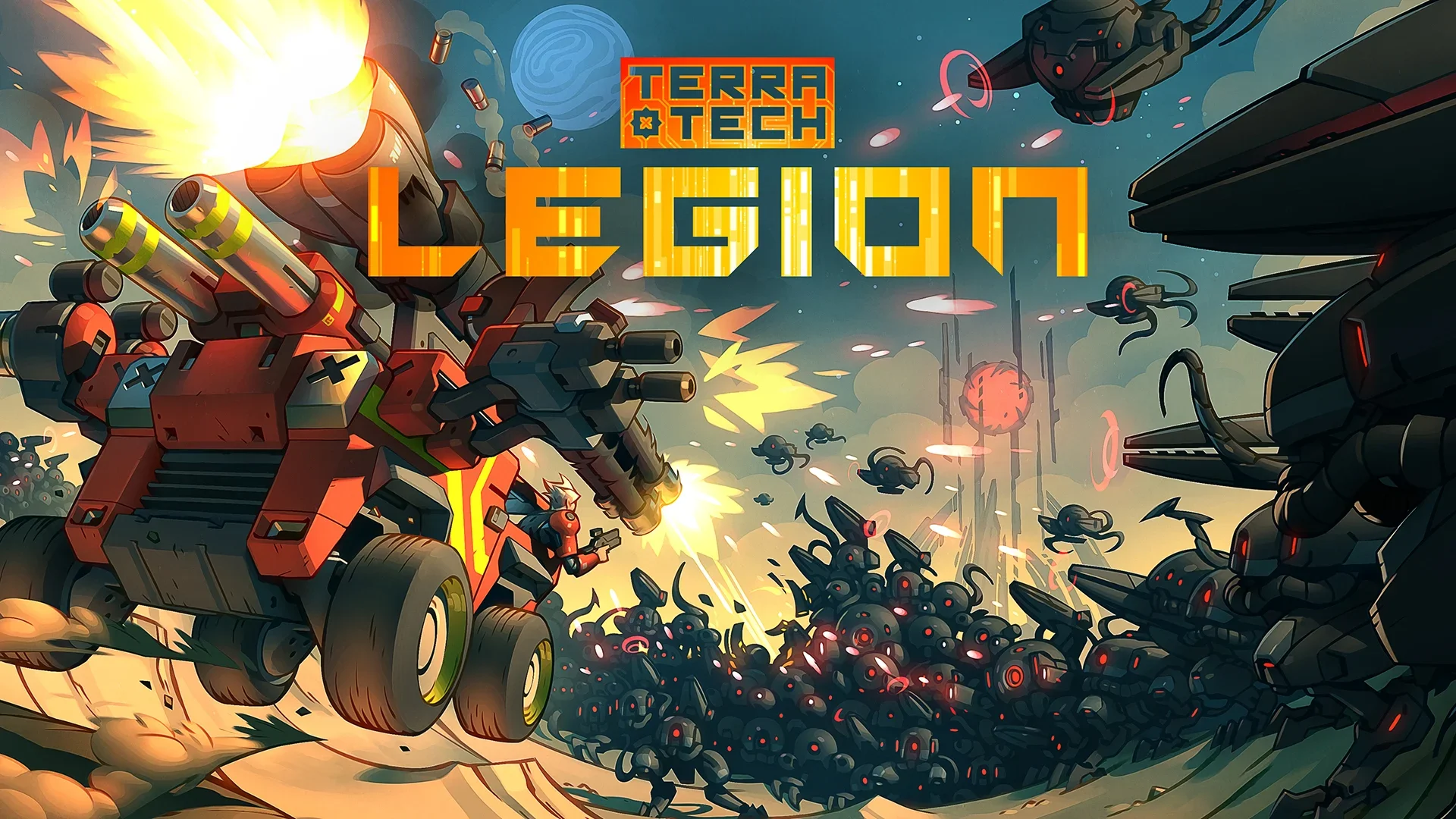 TerraTech Legion Review