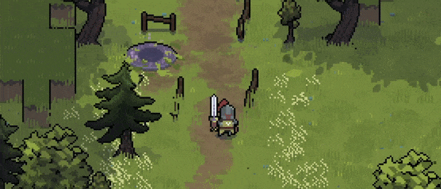 Pale Coins exploration animations.