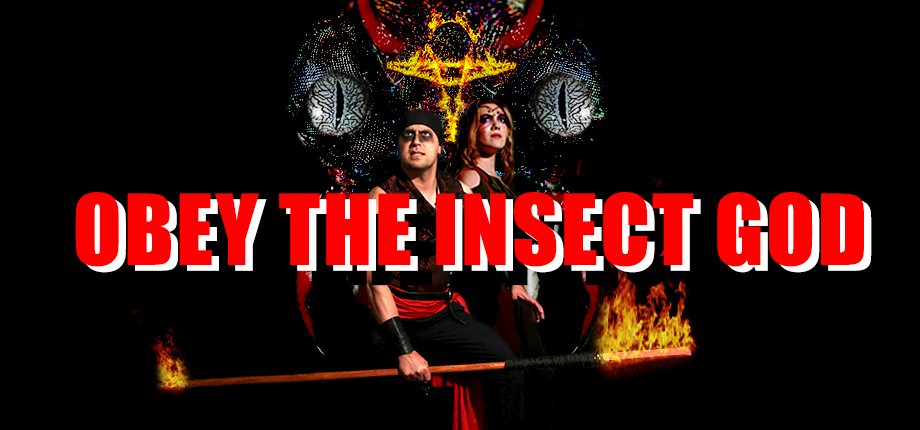 The Lair Is Open – Obey the Insect God Out Now on PC