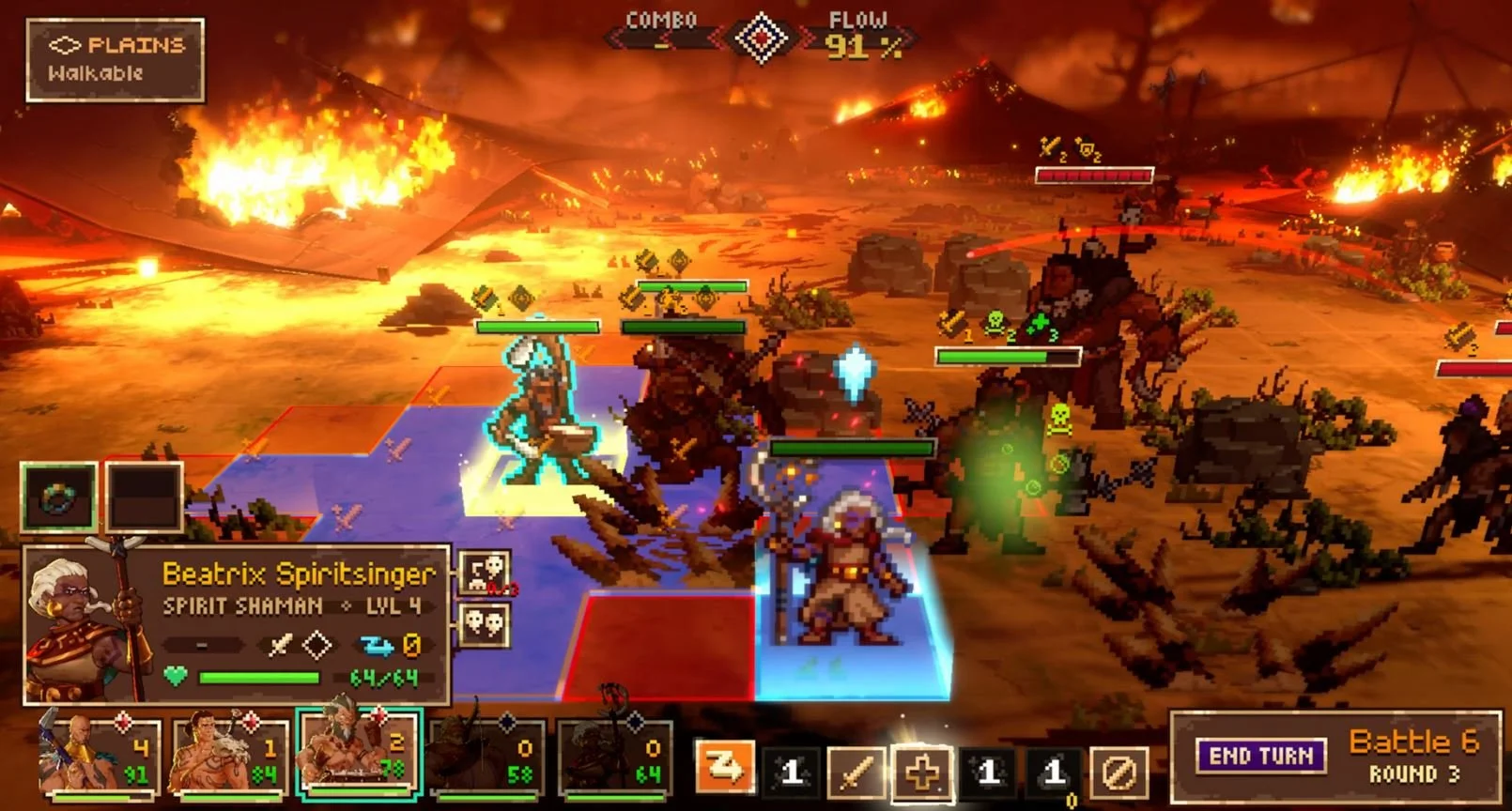 Boss battle