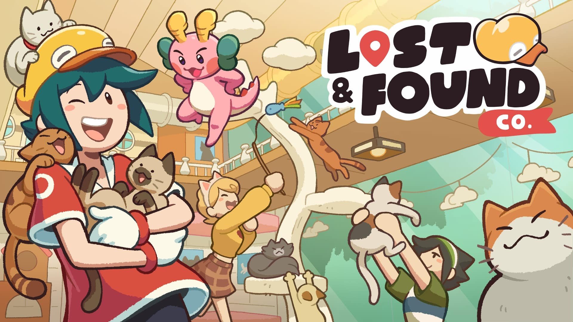 Lost and Found Co. Review