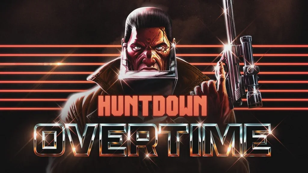 Huntdown: Overtime Early Access Review