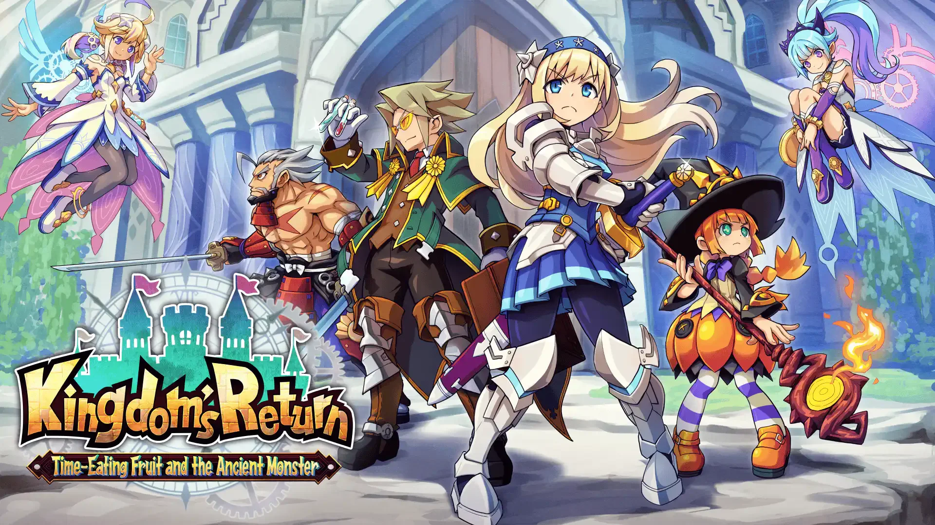 Kingdom's Return: Time-Eating Fruit and the Ancient Monster Review