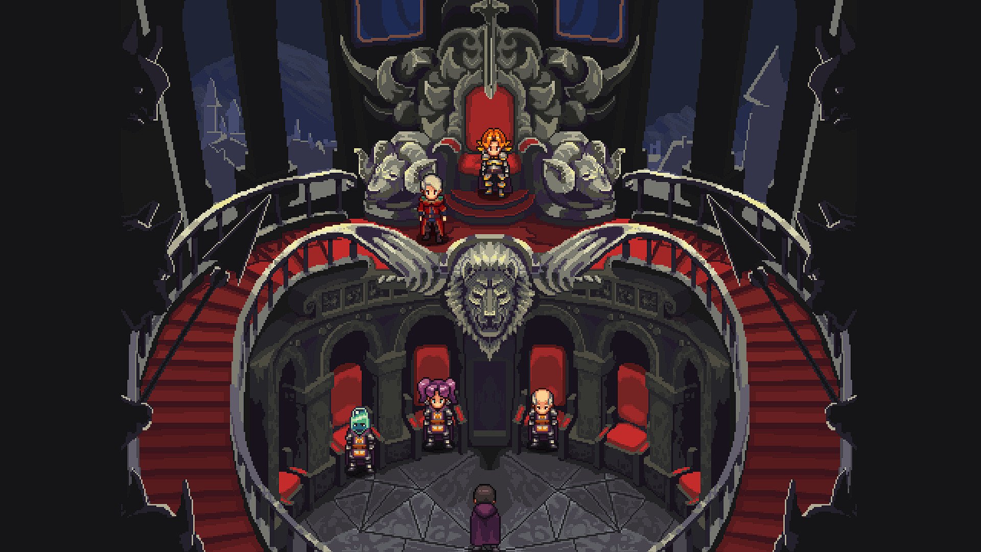 Reviving The 16-Bit JRPG: Chained Echoes [Review] — The Geekly Grind