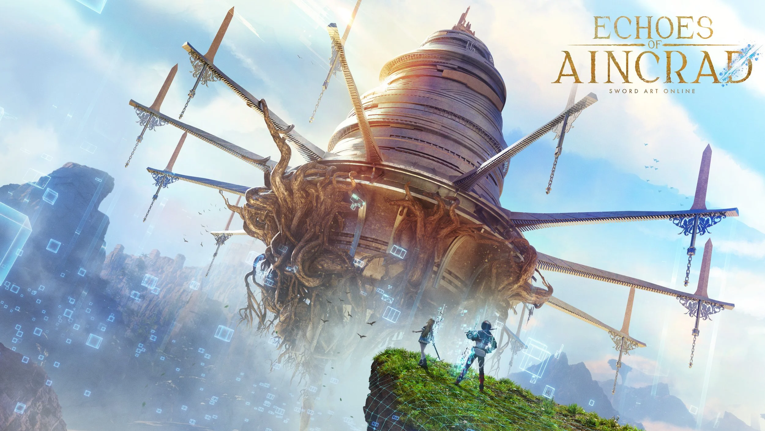 RISK YOUR REALITY IN&nbsp;ECHOES OF AINCRAD, AVAILABLE NOW