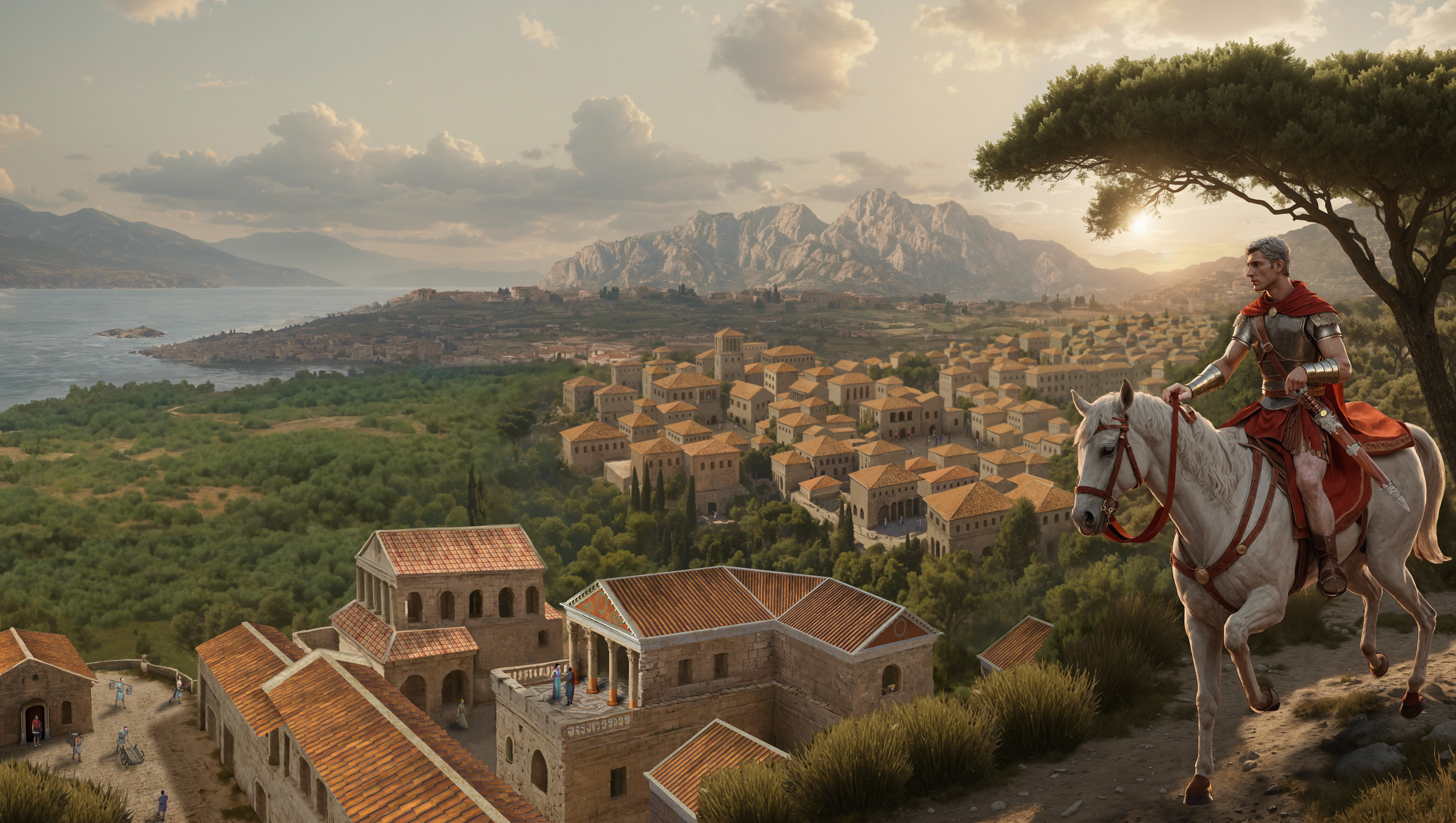 Pompeii: The Legacy is Out Today! [Press Release]