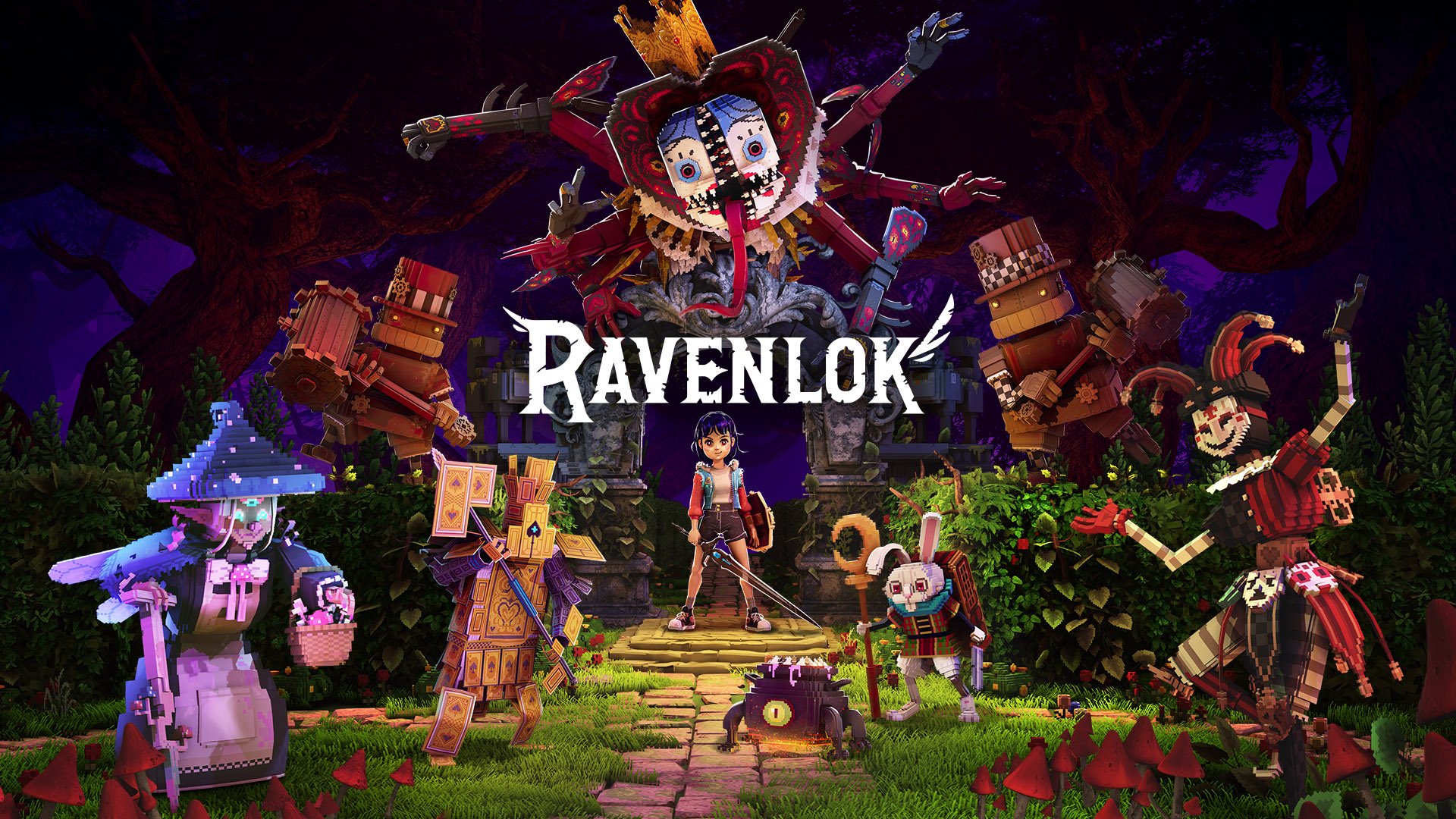 Ravenlok: Legendary Edition Review