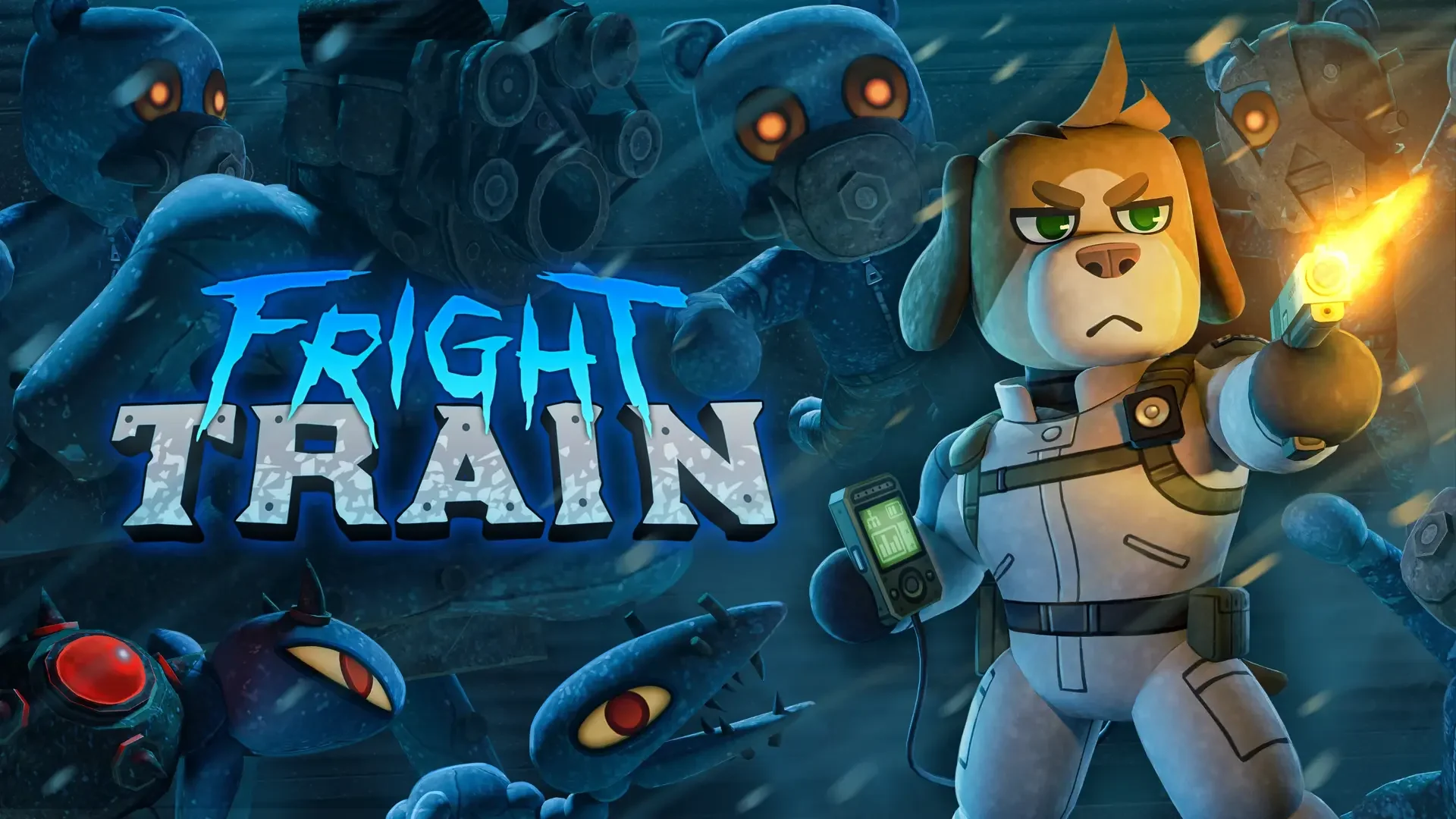 Fright Train Review