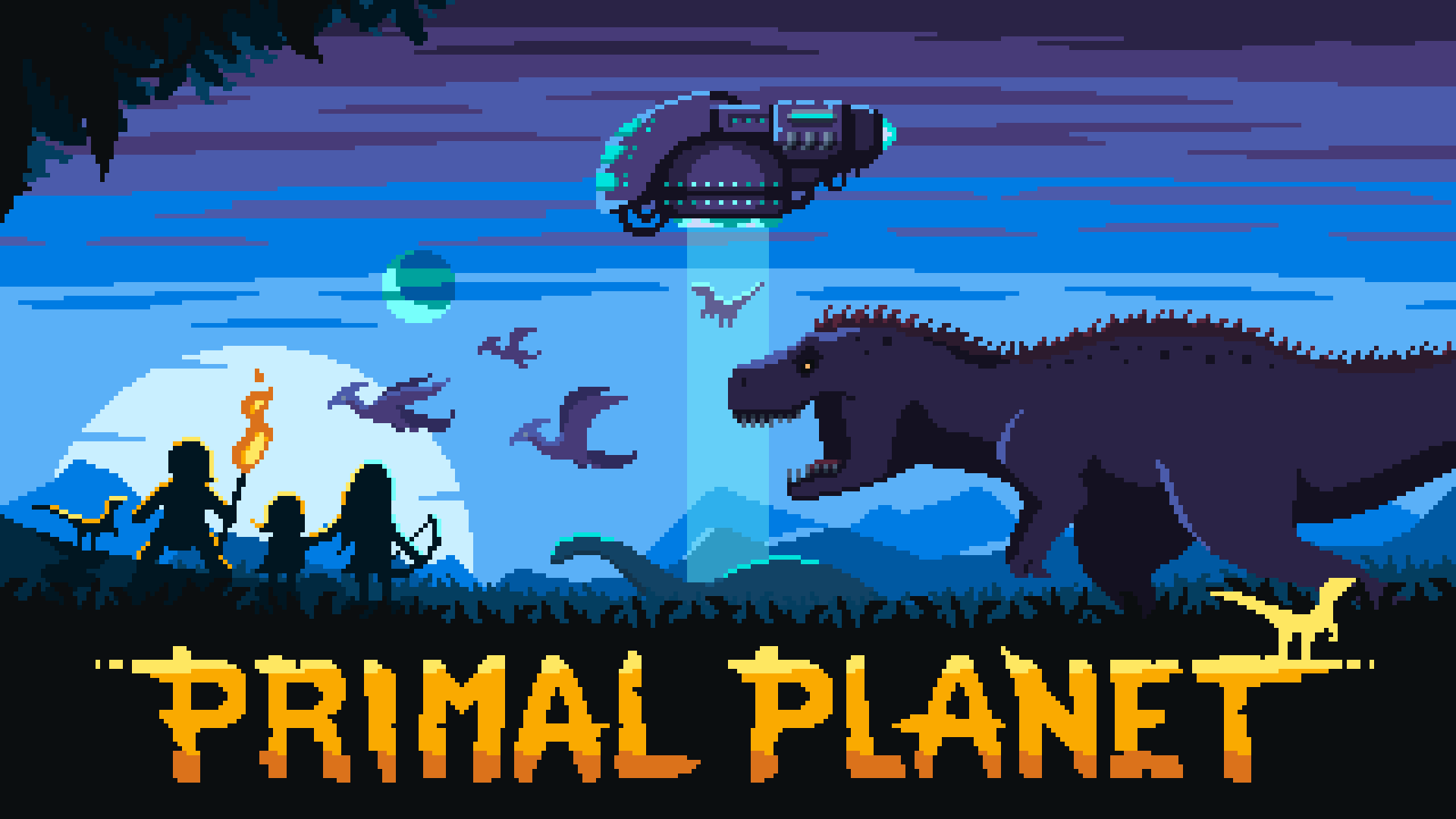 Primal Planet Review