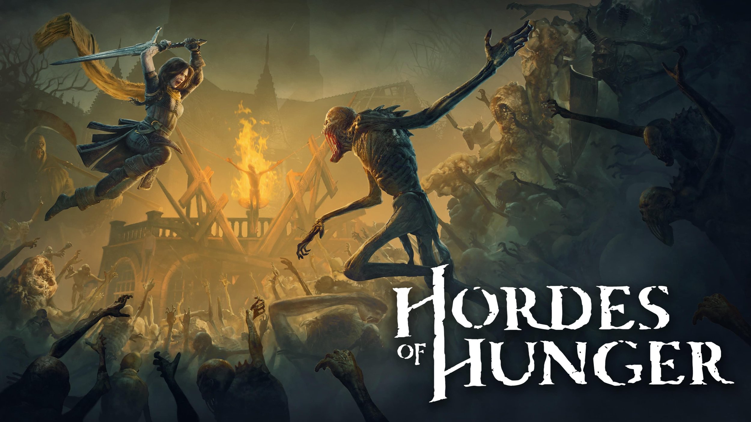 Hordes of Hunger Early Access Impressions
