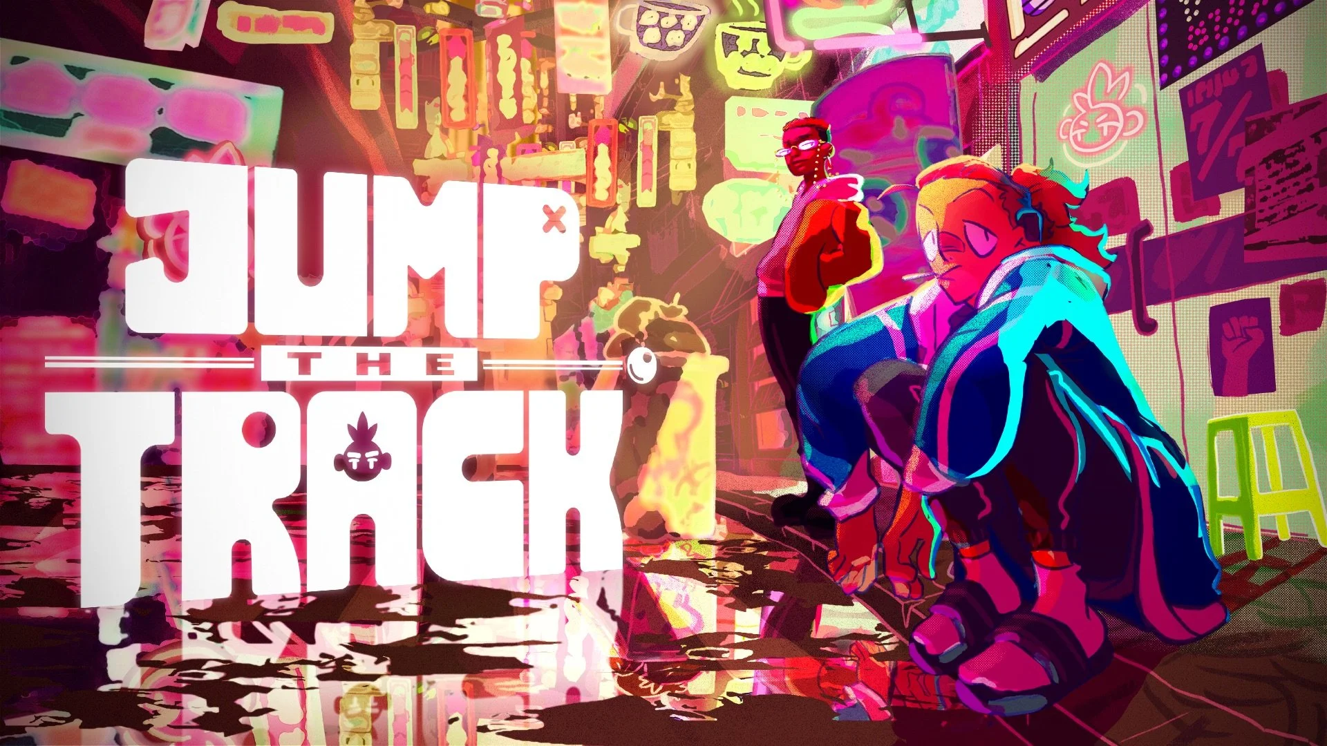 Jump the Track Review
