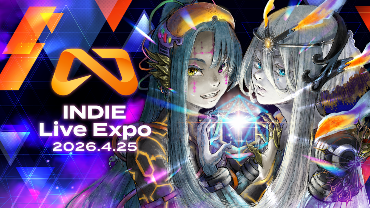 INDIE Live Expo’s April 25 Showcase Touts 200+ Titles, New Teaser Trailer Revealed