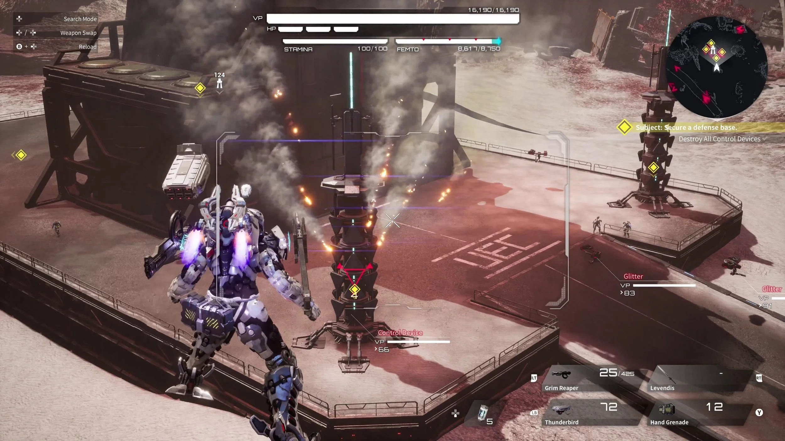 Daemon X Machina: Titanic Scion Review