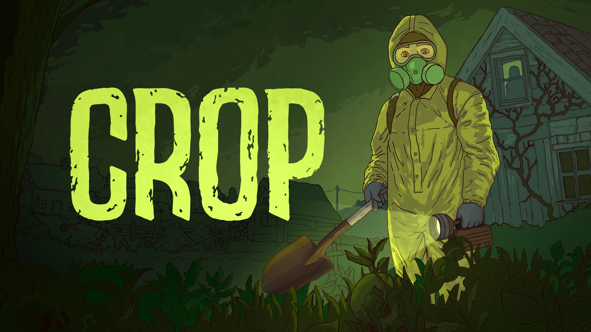 Crop - a Gritty Farming Thriller - Marks a New Harvest for 11 bit studios' Publishing Efforts