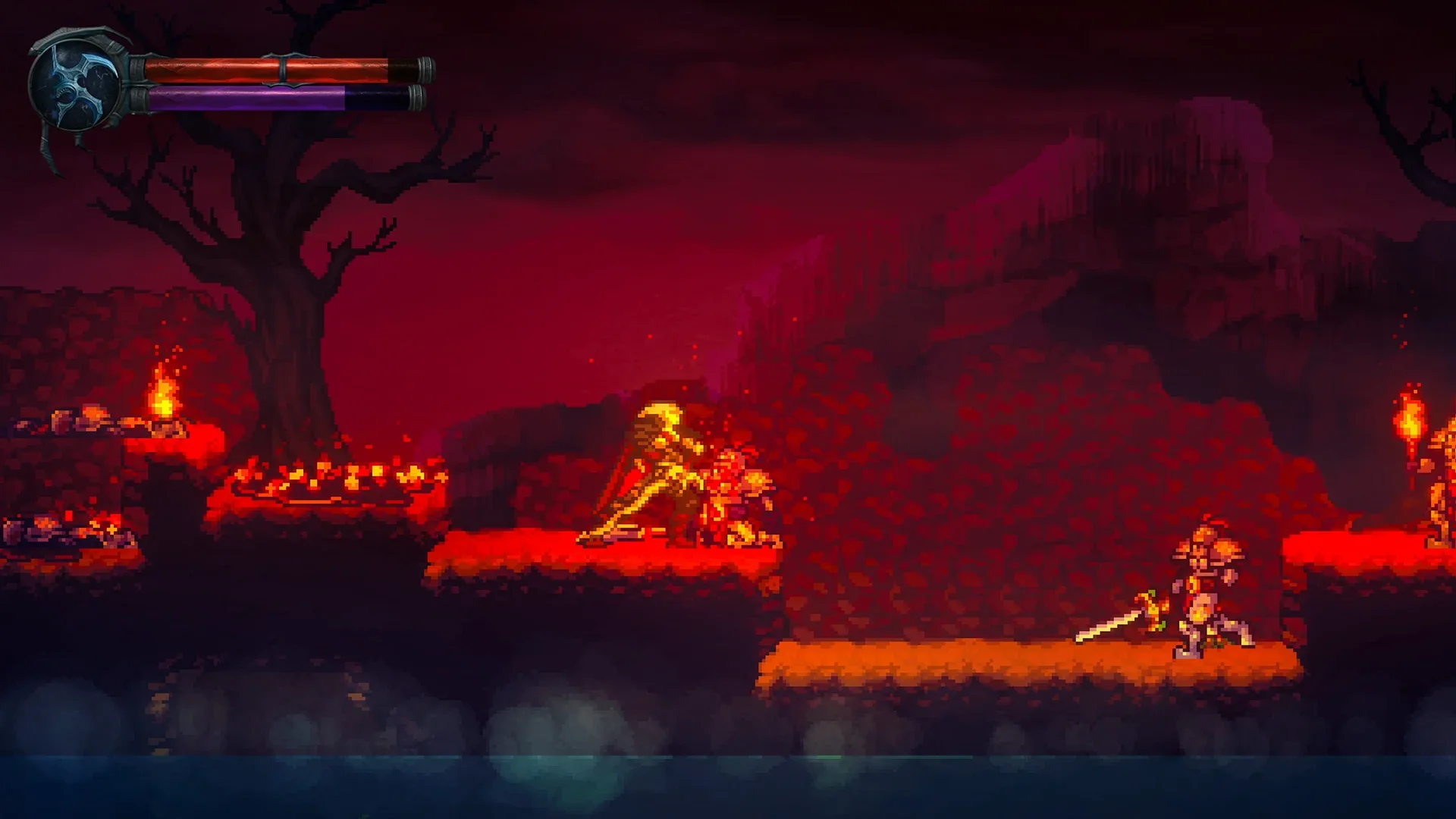 Legacy of Kain Ascendance screenshot