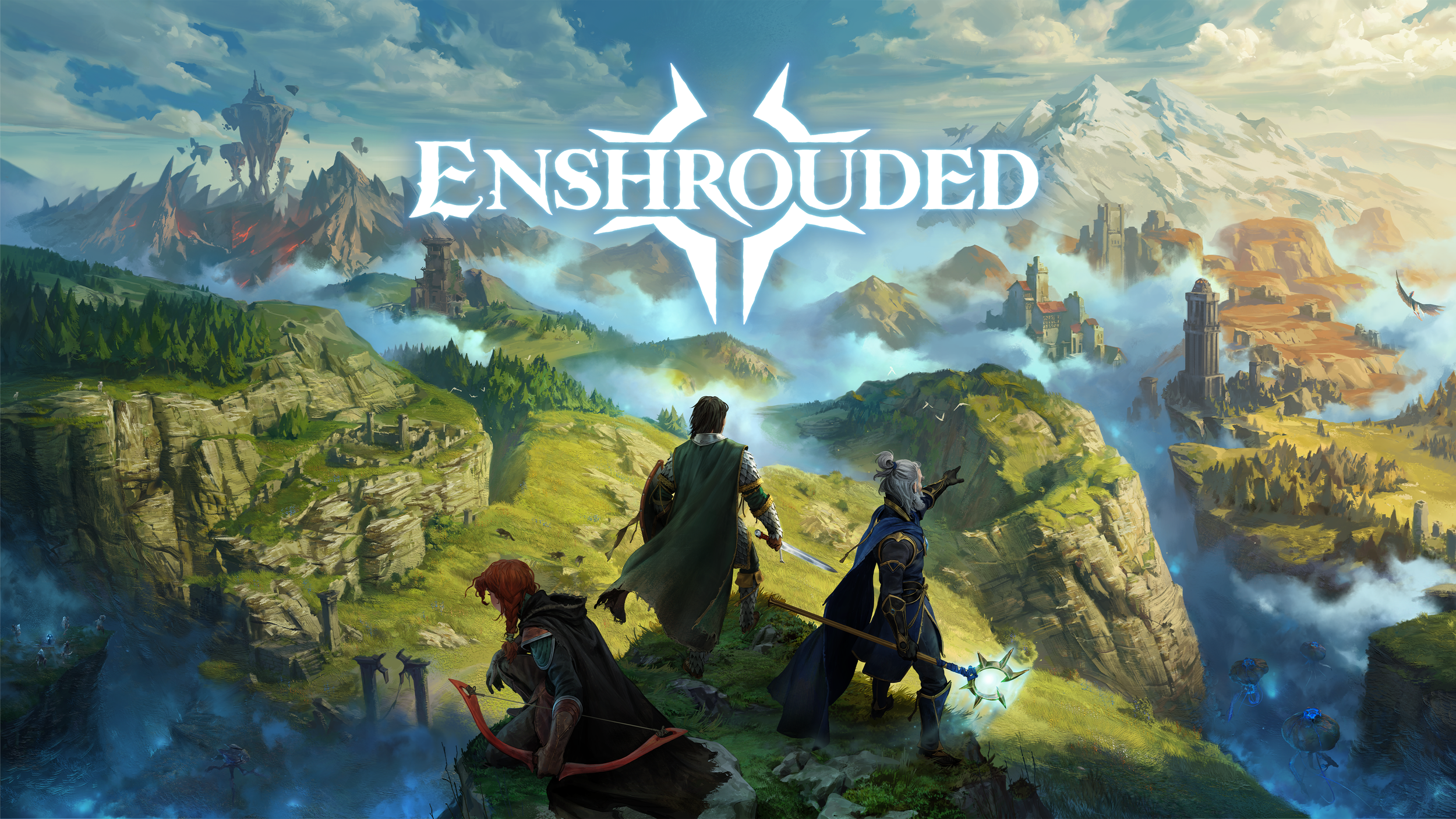 Enshrouded Launches Today on PC and PlayStation 5 [Press Release]