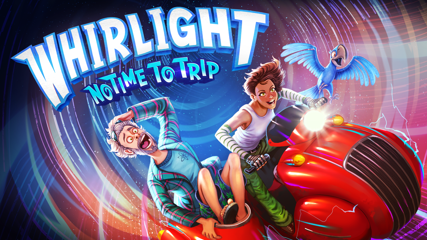 Whirlight: No Time To Trip Dev Interview and Impressions [PAX East 2025 Coverage]