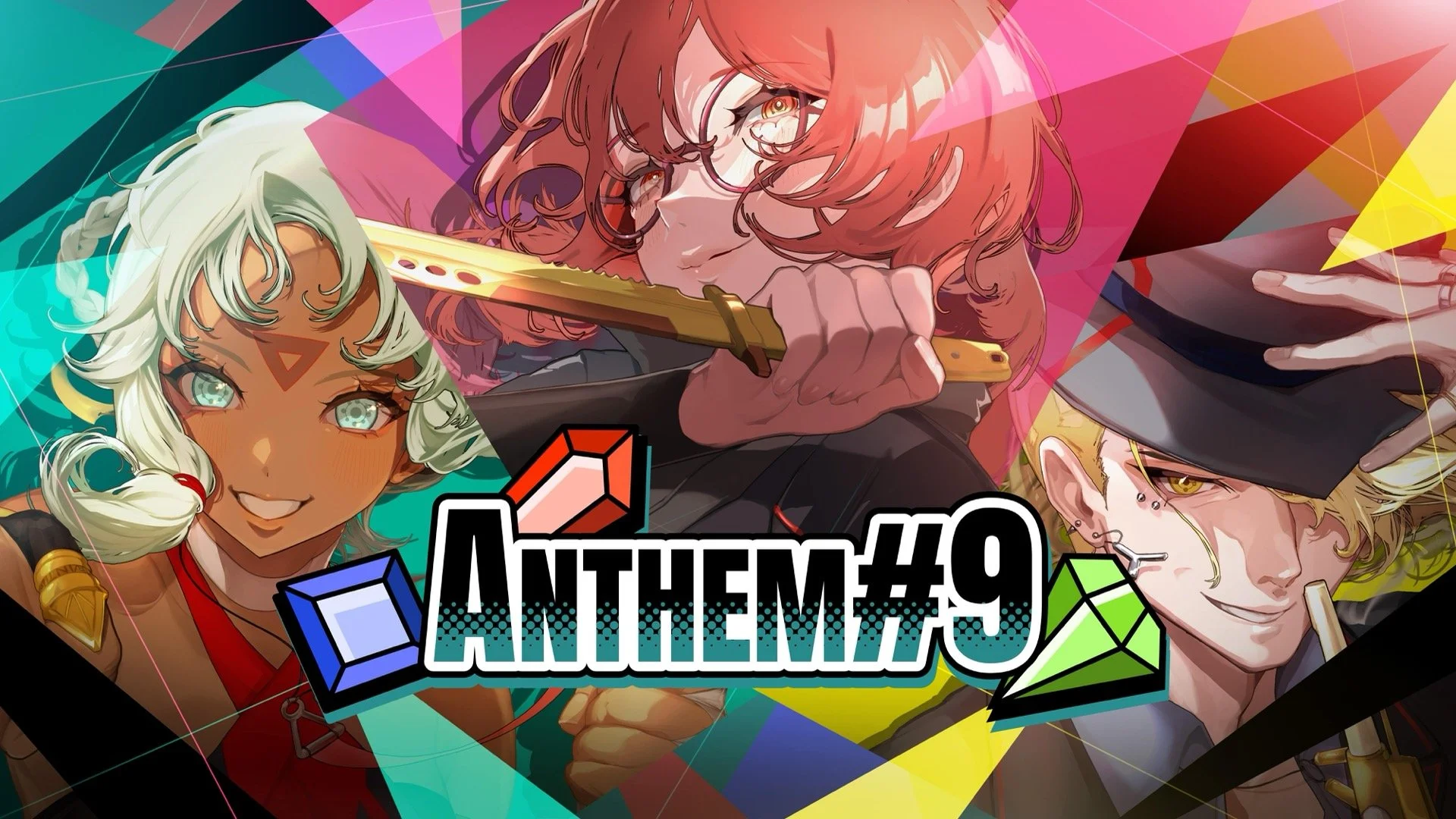 ANTHEM#9 Review